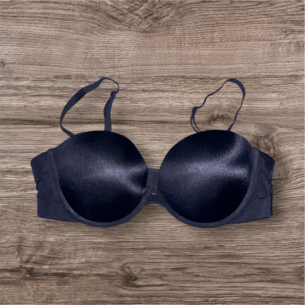 La senza Elegant Black Women's Bra